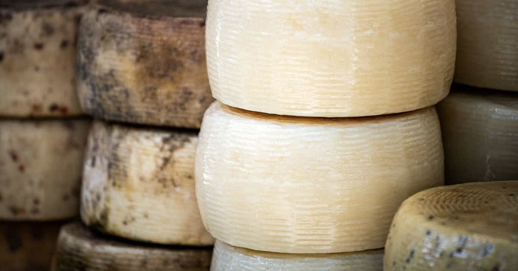 La fantastica storia del Pecorino Sardo