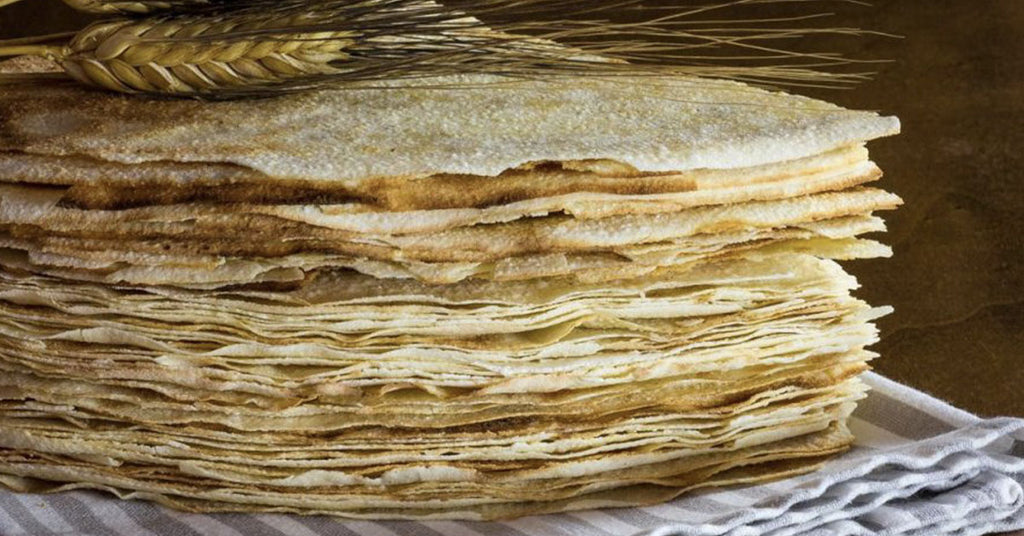 PANE CARASAU: Il Pane Sardo dalle mille qualità