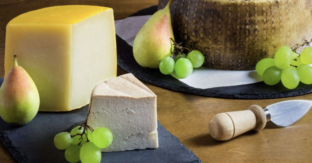 Come abbinare i formaggi sardi a frutta, marmellate e confetture?