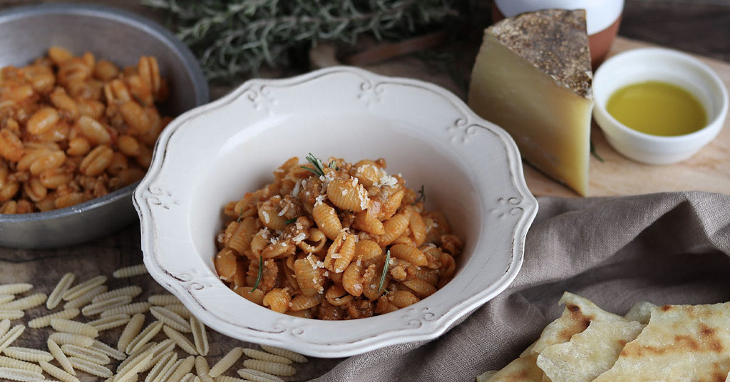 5 formati di pasta sarda assolutamente da provare!