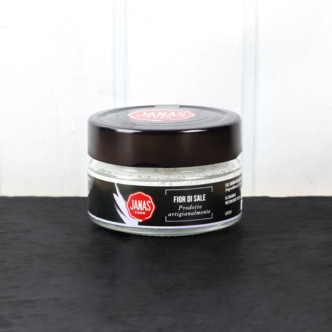 Fior di sale - Sale integrale e spezie - Sali aromatizzati
