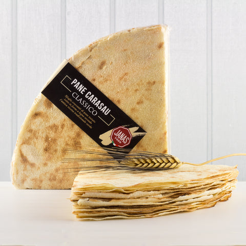 Pane carasau classico - Pane - Carasau
