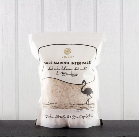 Sale marino integrale di sardegna - Sale integrale e spezie - Sali aromatizzati