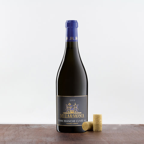Terre bianche - cuvee 161 - Vini sardi - Bianchi