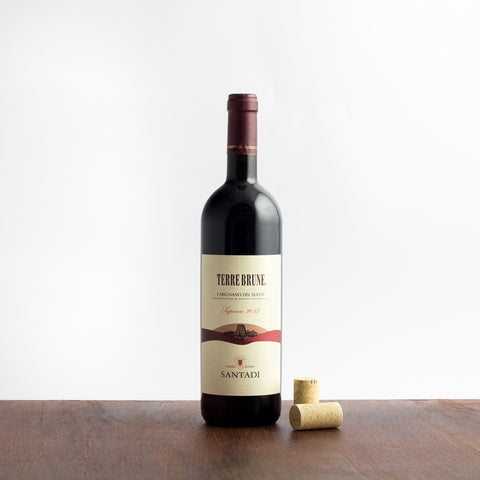 Terre brune - Vini sardi - Rossi