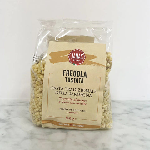 Fregula sarda tostata