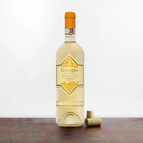 Capichera vign'angena - Vino bianco - Sardegna